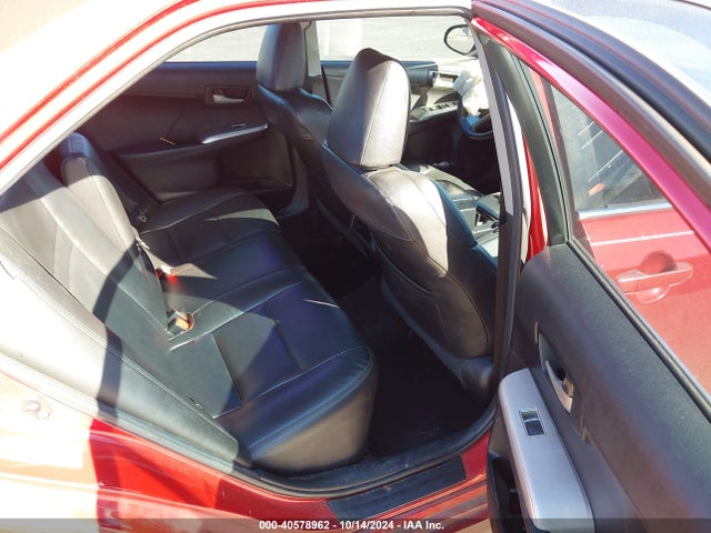 Toyota CAMRY SE 2014 4T1BF1FK7EU780709 Image 8