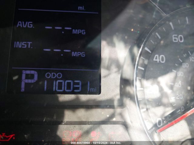 KNAFK4A65E5061317 KIA FORTE LX