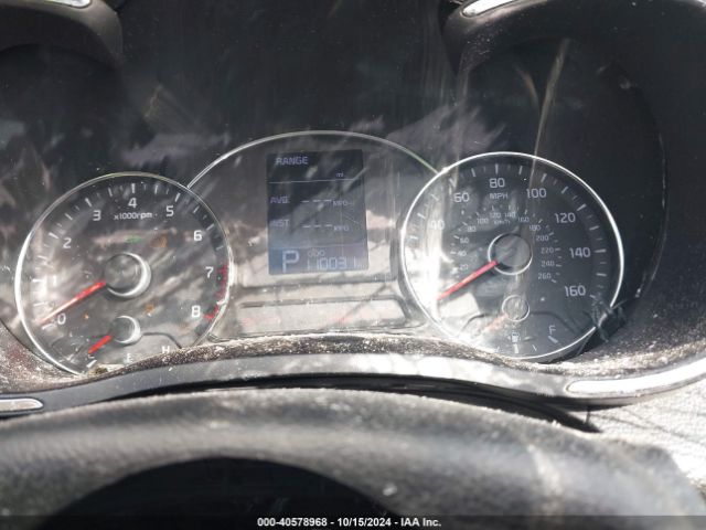 KNAFK4A65E5061317 KIA FORTE LX