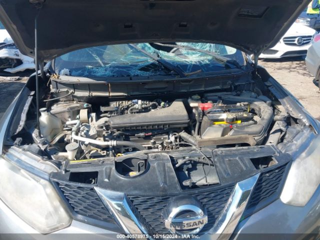 KNMAT2MT7GP651137 Nissan ROGUE SV