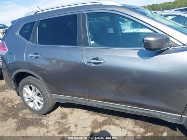 KNMAT2MT7GP651137 Nissan ROGUE SV