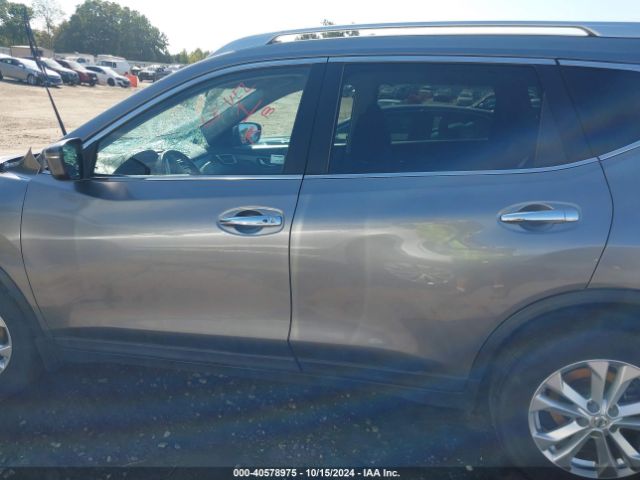 KNMAT2MT7GP651137 Nissan ROGUE SV