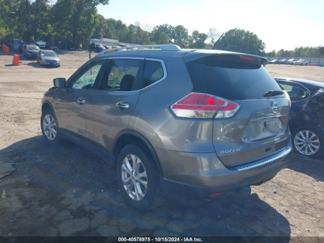 KNMAT2MT7GP651137 Nissan ROGUE SV
