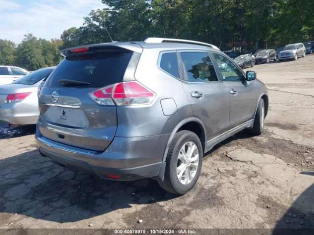 KNMAT2MT7GP651137 Nissan ROGUE SV
