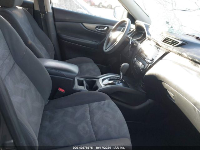 KNMAT2MT7GP651137 Nissan ROGUE SV