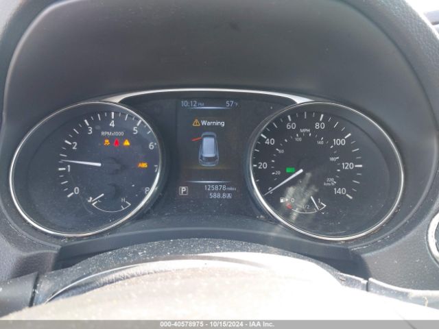 KNMAT2MT7GP651137 Nissan ROGUE SV