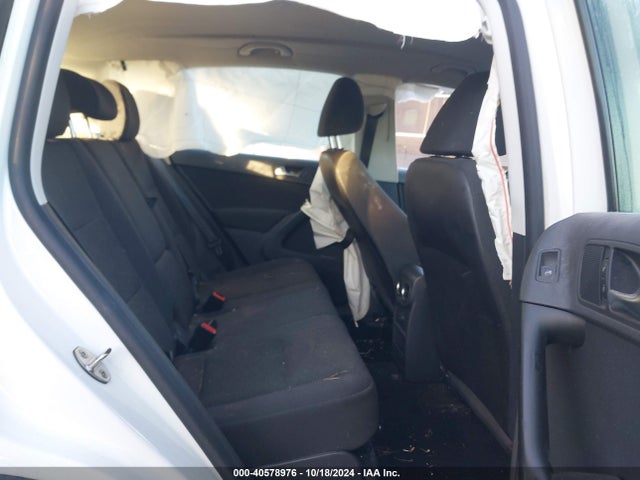 WVGAV7AX8HK045855 Volkswagen Tiguan 2.0t/2.0t S