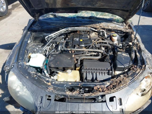 JM1NC2PF8E0235711 Mazda Mx-5 Miata Grand Touring