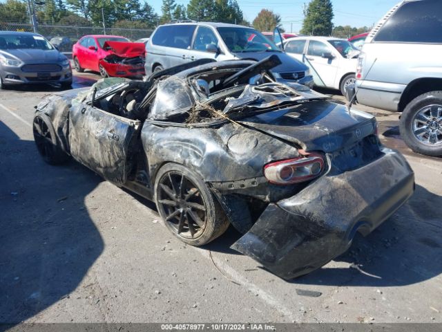 JM1NC2PF8E0235711 Mazda Mx-5 Miata Grand Touring