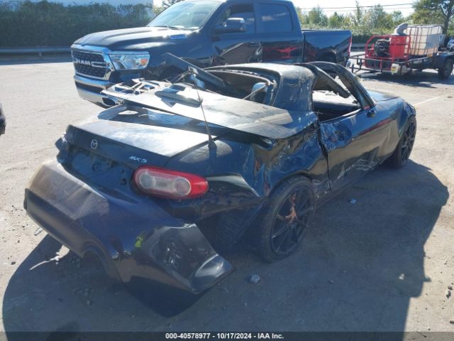 JM1NC2PF8E0235711 Mazda Mx-5 Miata Grand Touring