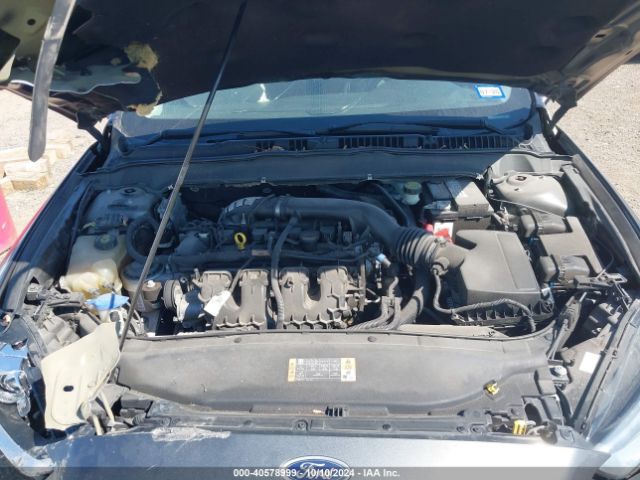 3FA6P0H93FR238481 Ford FUSION SE