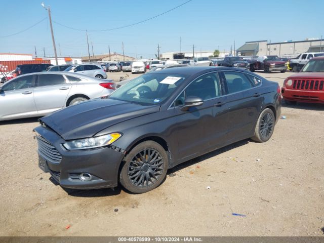 3FA6P0H93FR238481 Ford FUSION SE