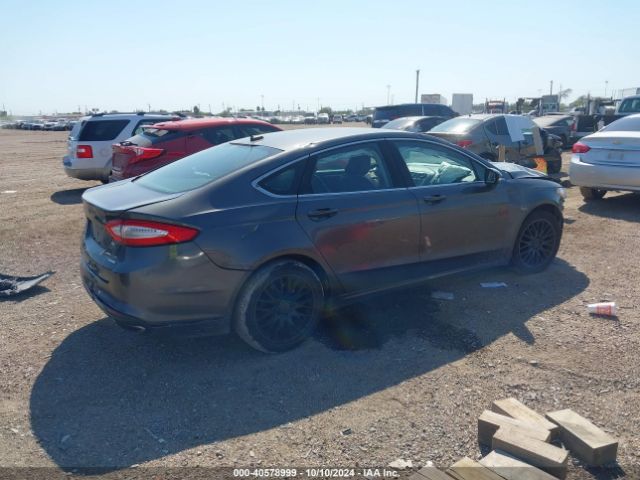3FA6P0H93FR238481 Ford FUSION SE