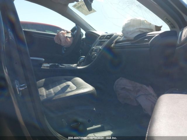 3FA6P0H93FR238481 Ford FUSION SE