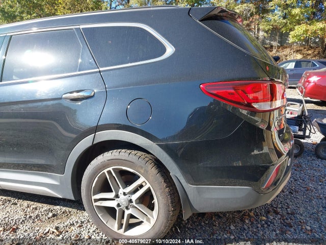 Hyundai Santa Fe Limited Ultimate 2018 KM8SRDHF3JU273356 Image 20