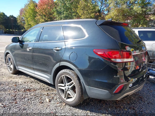 Hyundai Santa Fe Limited Ultimate 2018 KM8SRDHF3JU273356 Image 3