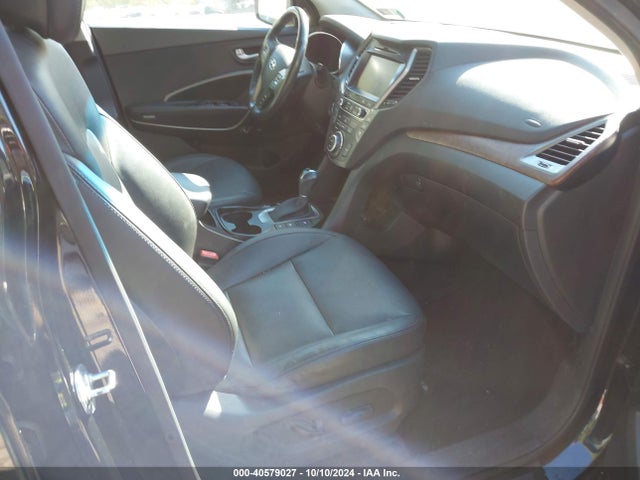 Hyundai Santa Fe Limited Ultimate 2018 KM8SRDHF3JU273356 Image 5
