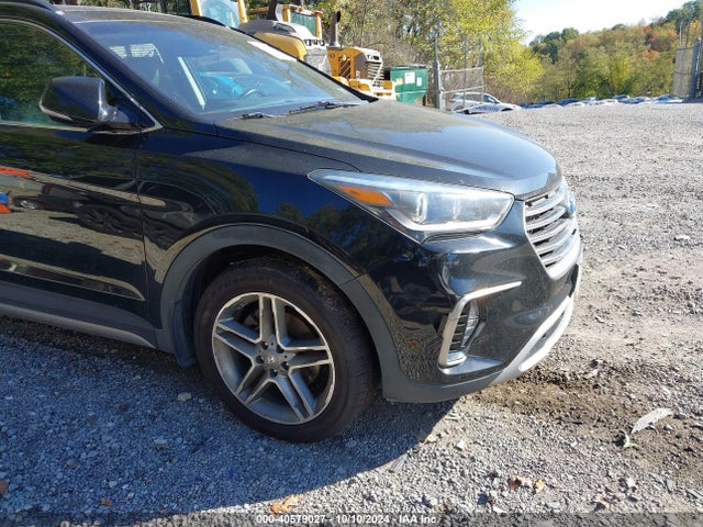 Hyundai Santa Fe Limited Ultimate 2018 KM8SRDHF3JU273356 Image 6
