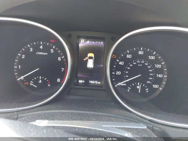 Hyundai Santa Fe Limited Ultimate 2018 KM8SRDHF3JU273356 Image 7