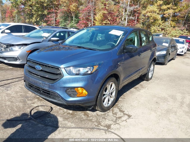 Ford ESCAPE S 2018 1FMCU0F71JUB80195 Image 2