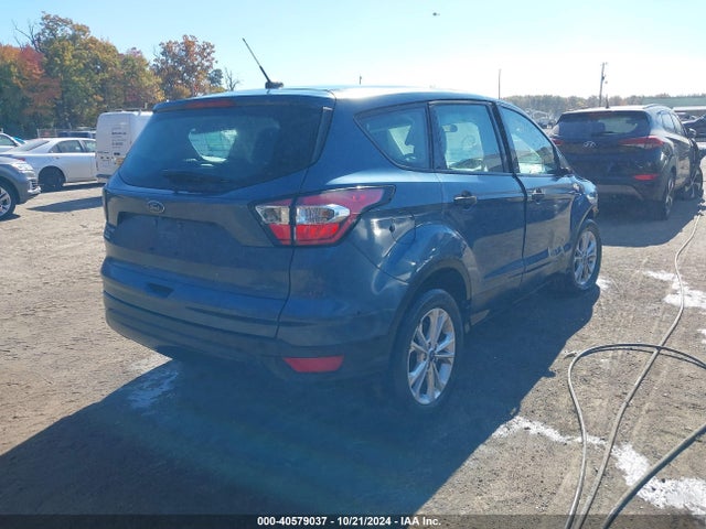 Ford ESCAPE S 2018 1FMCU0F71JUB80195 Image 4