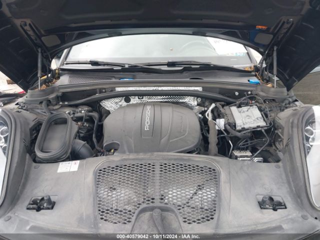 WP1AA2A54MLB02587 Porsche Macan