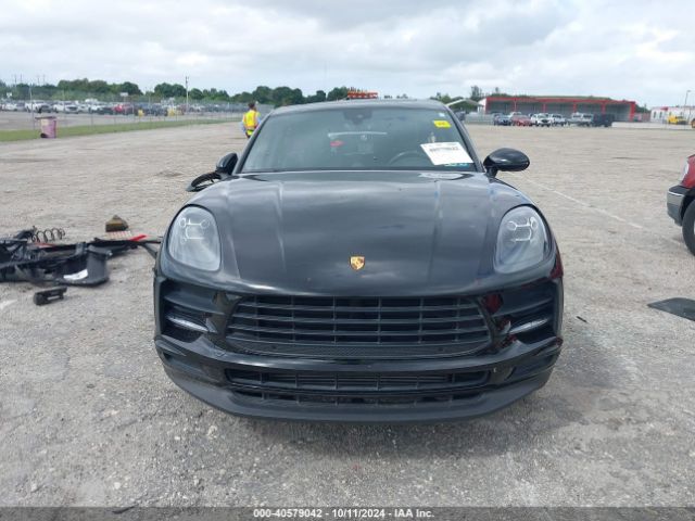 WP1AA2A54MLB02587 Porsche Macan