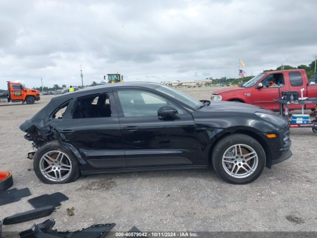WP1AA2A54MLB02587 Porsche Macan