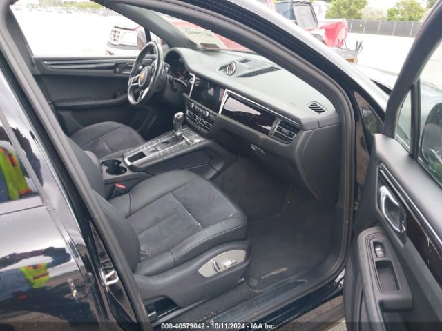 WP1AA2A54MLB02587 Porsche Macan