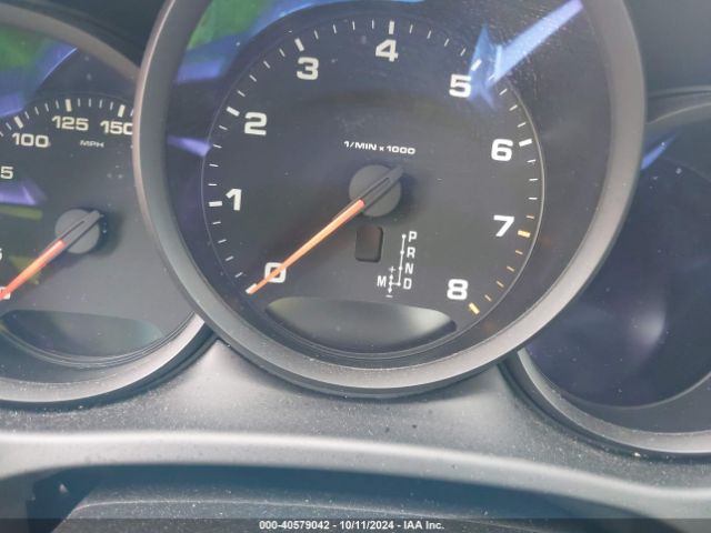 WP1AA2A54MLB02587 Porsche Macan