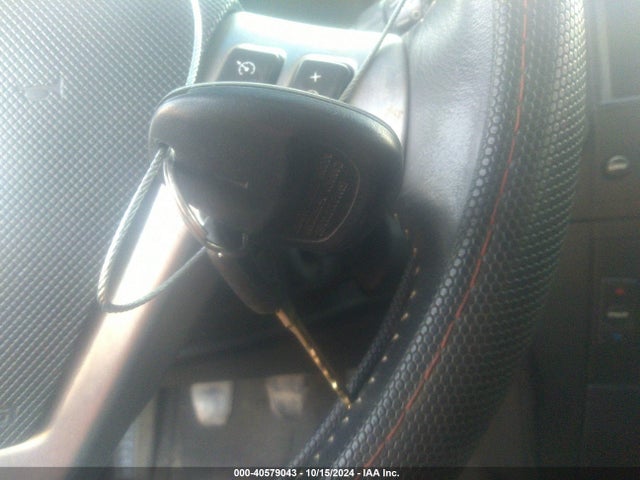 2004 CADILLAC CTS-V 1G6DN57S140154720 Photo 10