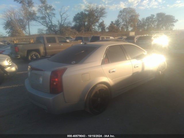 2004 CADILLAC CTS-V 1G6DN57S140154720 Photo 3