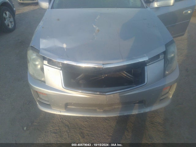 2004 CADILLAC CTS-V 1G6DN57S140154720 Photo 5