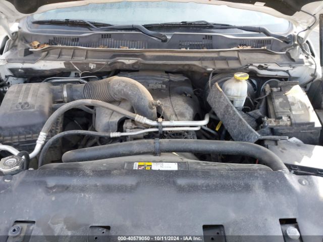 1C6RR7LT6JS278801 RAM 1500 Slt