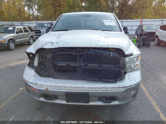 1C6RR7LT6JS278801 RAM 1500 Slt