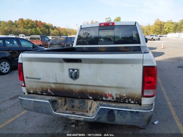 1C6RR7LT6JS278801 RAM 1500 Slt