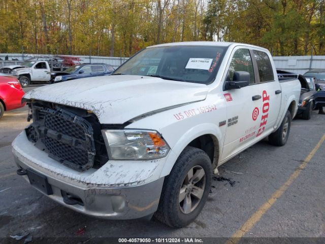1C6RR7LT6JS278801 RAM 1500 Slt