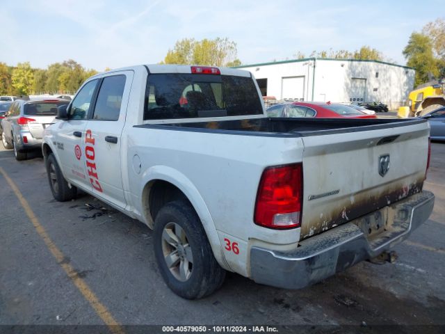 1C6RR7LT6JS278801 RAM 1500 Slt