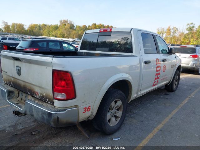 1C6RR7LT6JS278801 RAM 1500 Slt