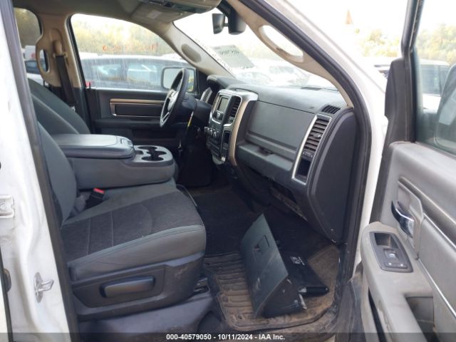 1C6RR7LT6JS278801 RAM 1500 Slt
