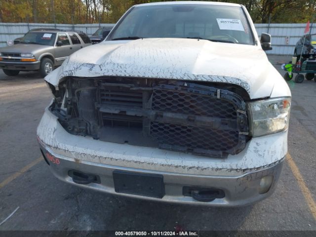 1C6RR7LT6JS278801 RAM 1500 Slt
