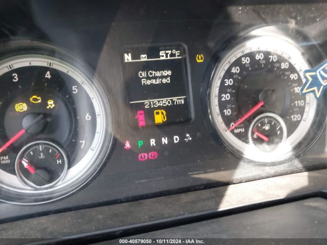 1C6RR7LT6JS278801 RAM 1500 Slt