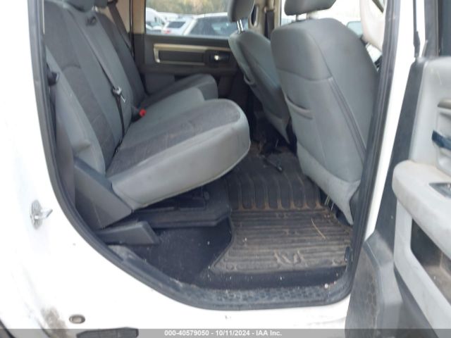 1C6RR7LT6JS278801 RAM 1500 Slt