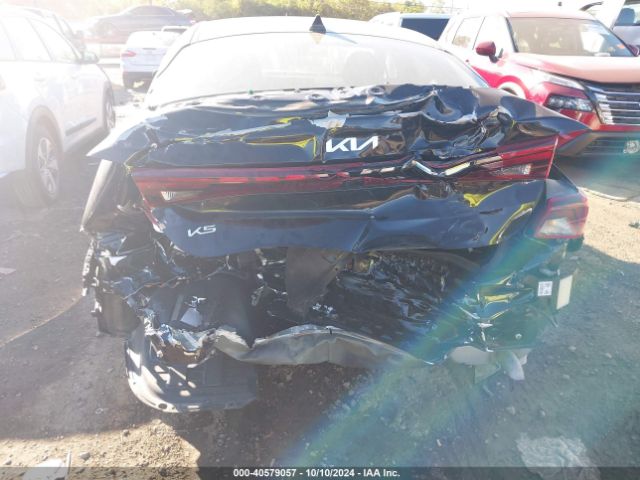 5XXG14J21RG265587 KIA K5 LXS