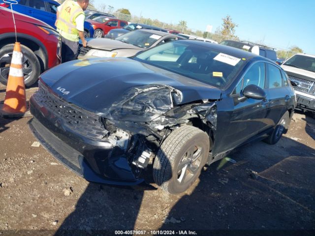 5XXG14J21RG265587 KIA K5 LXS