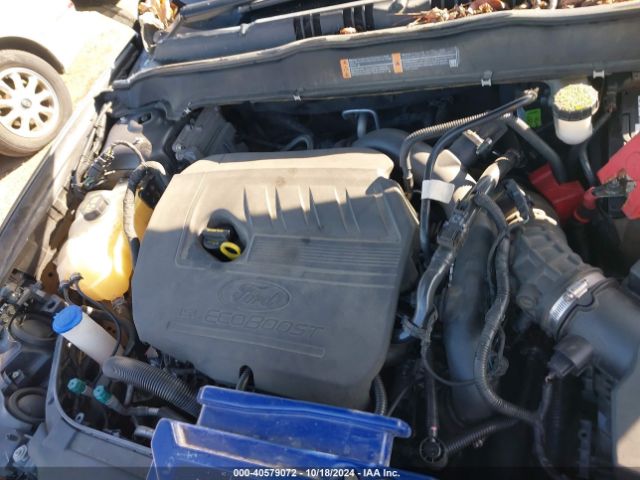 3FA6P0HD5HR257105 Ford FUSION SE