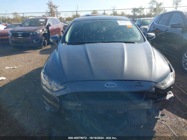 3FA6P0HD5HR257105 Ford FUSION SE