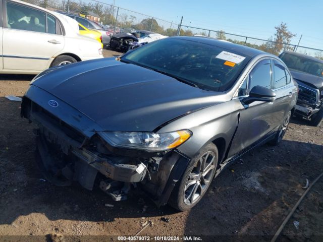 3FA6P0HD5HR257105 Ford FUSION SE