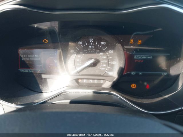 3FA6P0HD5HR257105 Ford FUSION SE