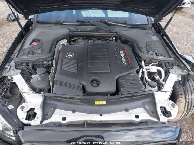 WDD1J6BB7KF093396 Mercedes-Benz Amg E 53 4matic